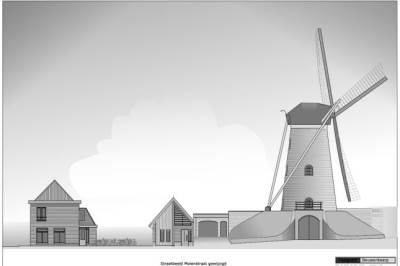 Woning Karstraat 27 Mill