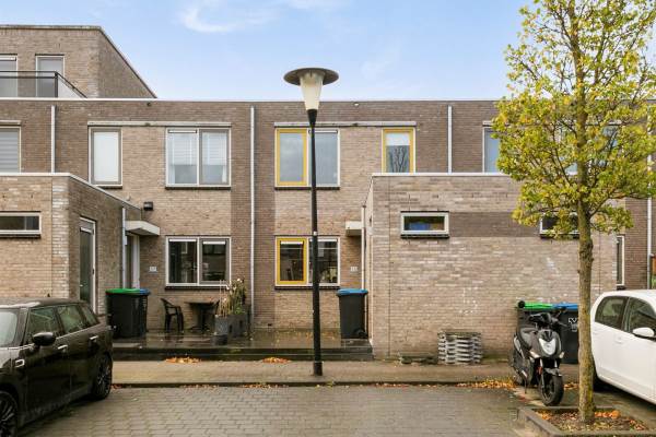 Woning Giraffenburg 35 Barendrecht
