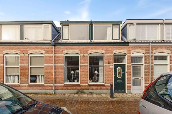 Woning Hyacinthstraat 28 Voorschoten