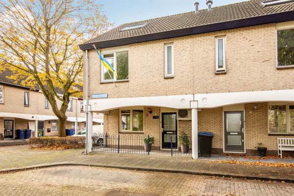 Woning Lagoenstraat 14 Almere
