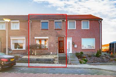 Woning Conventuelenstraat 13 Kerkrade