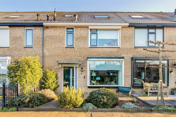 Woning Rode Klaver 7 Krimpen aan den IJssel