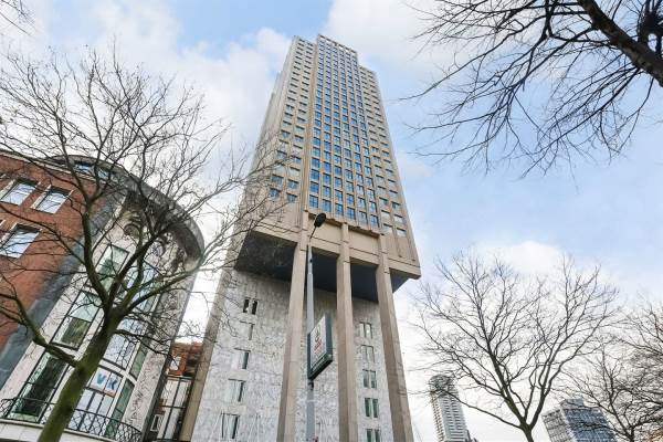Woning Blaak 708 Rotterdam