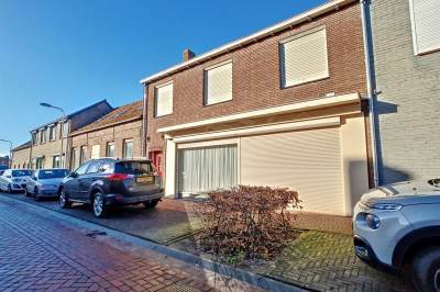 Woning Oranjestraat 10 IJzendijke