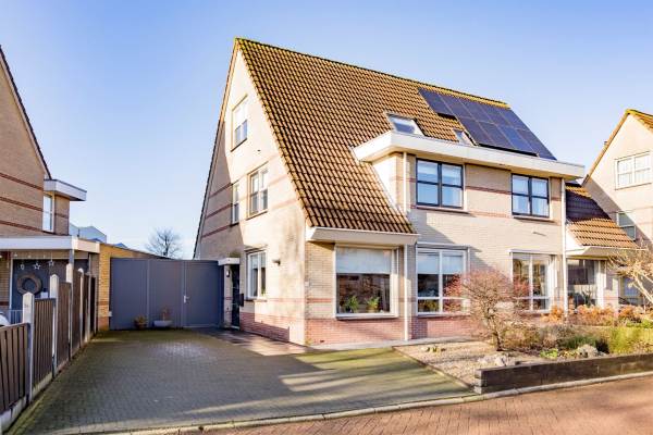Woning Molenpark 3 Voorthuizen