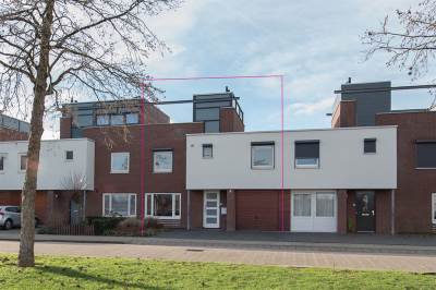 Woning Schildwacht 22 Oss