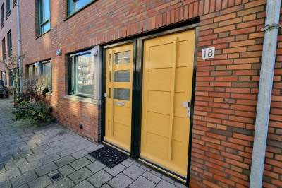 Woning Trooststraat 18 Den Haag