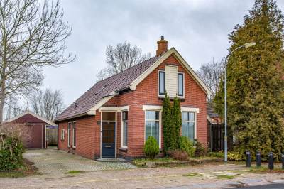 Woning Graauwedijk 58 Overschild