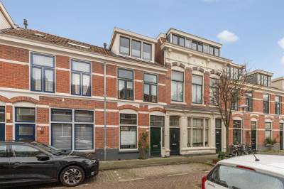 Woning Riouwstraat 13a Utrecht