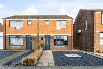 Woning Jacintastraat 28 Graauw