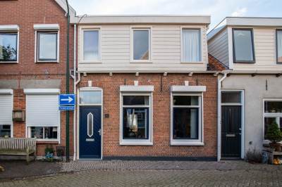 Woning Polderstraat 9 Tholen