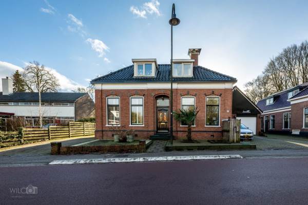 Woning Hoofdweg 45 Hellum