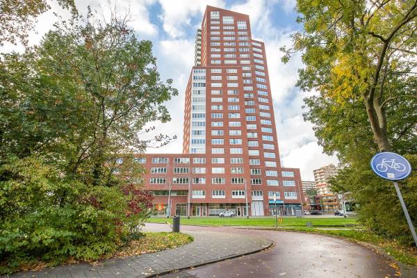 Woning Koningswaard 161 Rotterdam