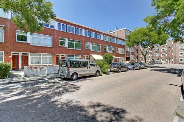 Woning Verboomstraat 15B Rotterdam