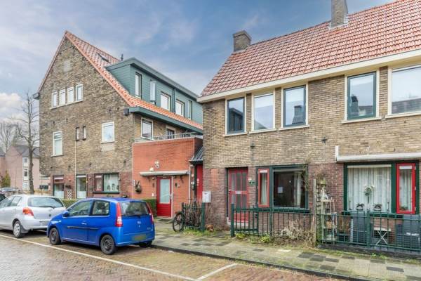 Woning Goudsbloemstraat 2 Groningen