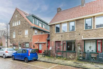 Woning Goudsbloemstraat 2 Groningen