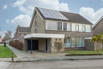 Woning De Kruiskamp 1 Overasselt