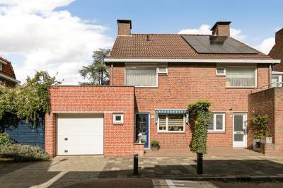 Woning Burgemeester Schoonheijtstraat 61 Roosendaal