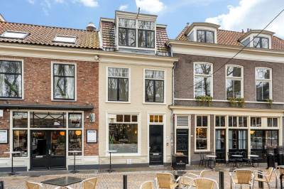 Woning Beestenmarkt 31 Delft