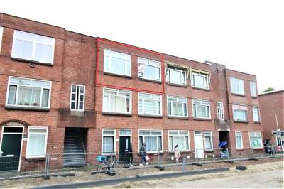 Woning Schalk Burgerstraat 292 Den Haag