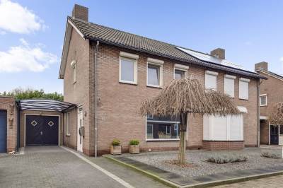 Woning Korenbloemstraat 33 Ospel