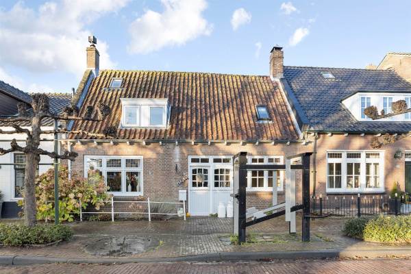 Woning Burgemeester van Lierestraat 28 Oudelande