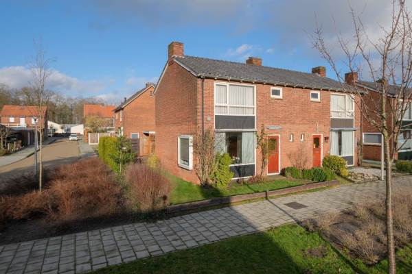 Woning P.H. ter Meulenplantsoen 10 Enschede