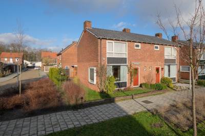 Woning P.H. ter Meulenplantsoen 10 Enschede