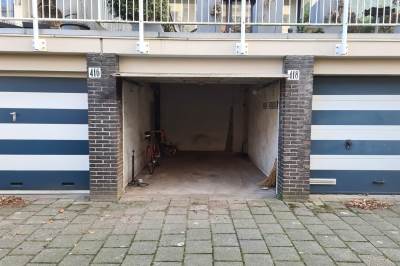 Garage Vlaskamp 418 Den Haag