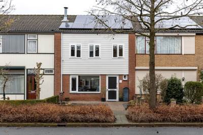 Woning Prins Bernhardstraat 26 Wehl
