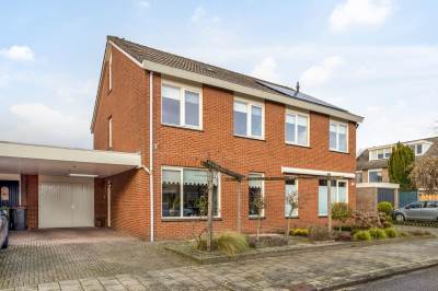 Woning Cruys Voorberghstraat 212 Hengelo (OV)