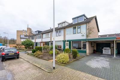 Woning Mahlerstraat 39 Almelo