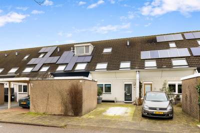 Woning Roekenbos 12 Hoofddorp