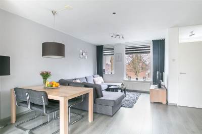 Woning Vijverdreef 246 Zoetermeer