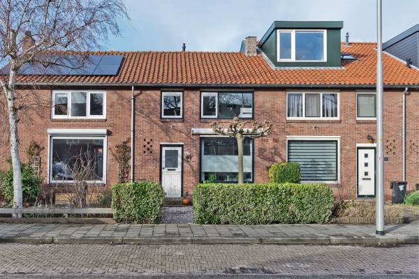 Woning Ophelialaan 195 Aalsmeer