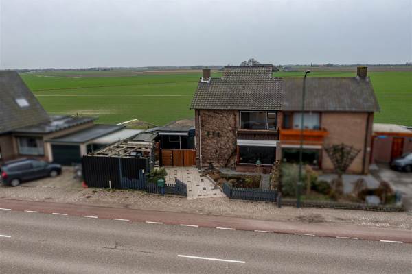 Woning Stougjesdijk 113 Mijnsheerenland - Oozo.nl