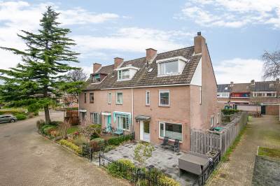 Woning Blauweregenlaan 5 Nootdorp