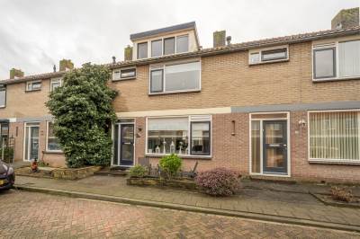 Woning Spuistraat 36 Maasdam