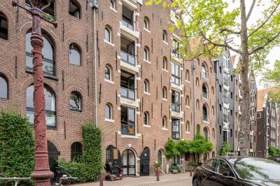 Woning Brouwersgracht 663 Amsterdam