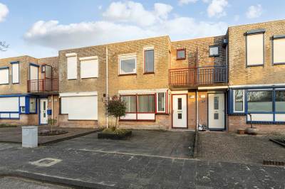 Woning Willem Elsschotlaan 82 Roosendaal