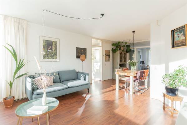 Woning President Brandstraat 202 Amsterdam