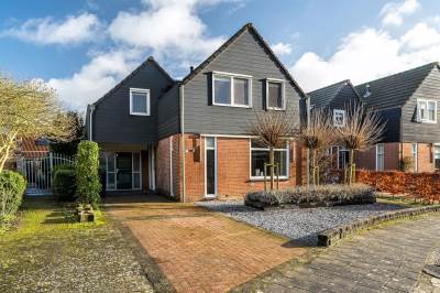 Woning De Flearen 12 Feanwâlden