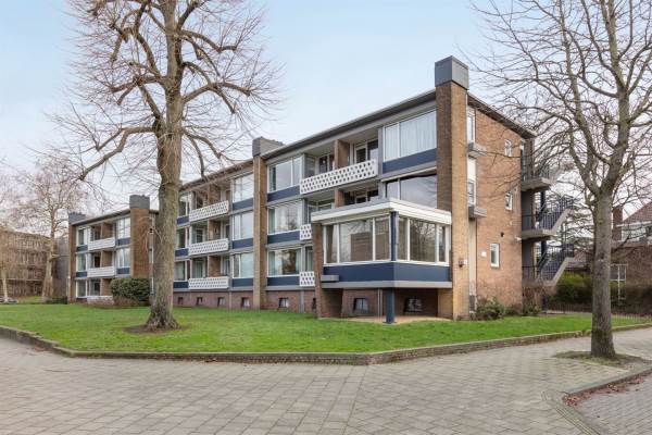 Woning Kortenaerstraat 20I Enschede