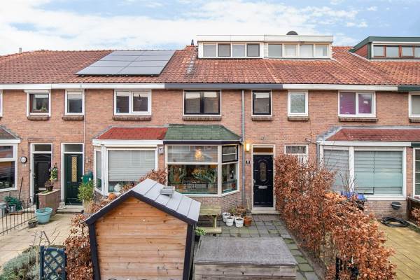 Woning Noteboomstraat 18 Zwijndrecht