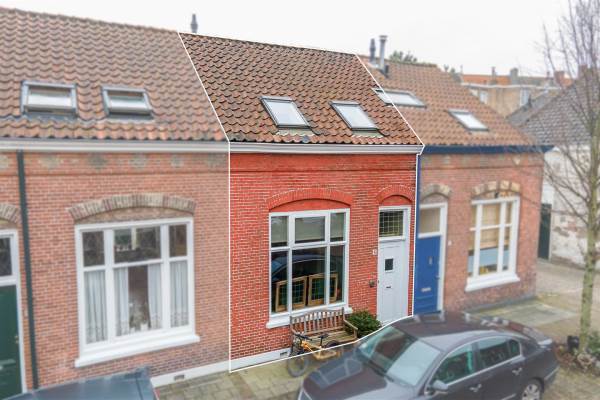 Woning Eigenhaardstraat 6 Middelburg