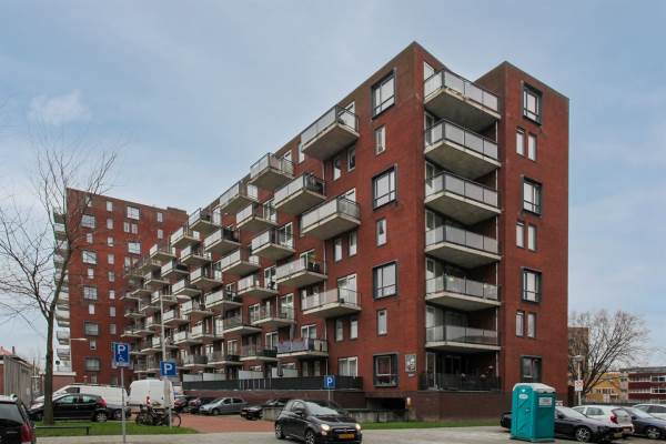 Woning Kerdijkhof 88 Amsterdam