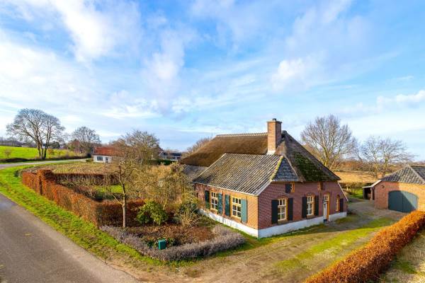 Woning Graafsedijk 3 Beugen