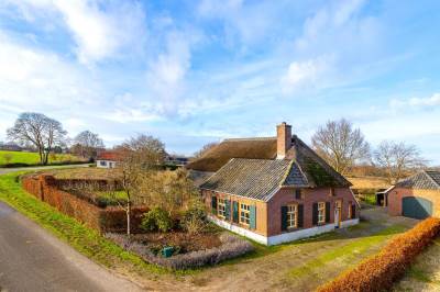 Woning Graafsedijk 3 Beugen