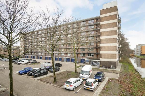 Woning Godijn van Dormaalstraat 144 Rotterdam