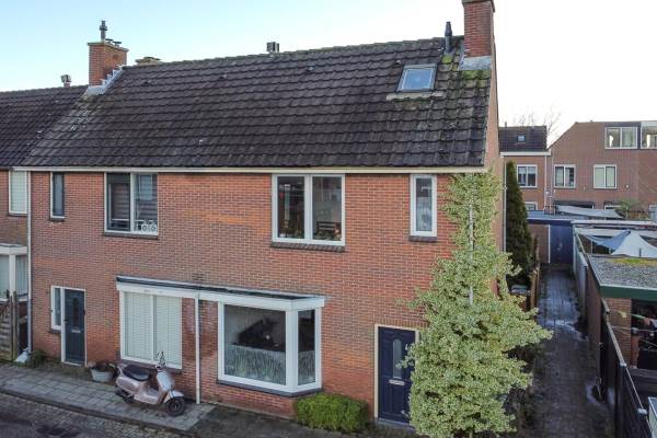 Woning Doolhof 11 Enkhuizen